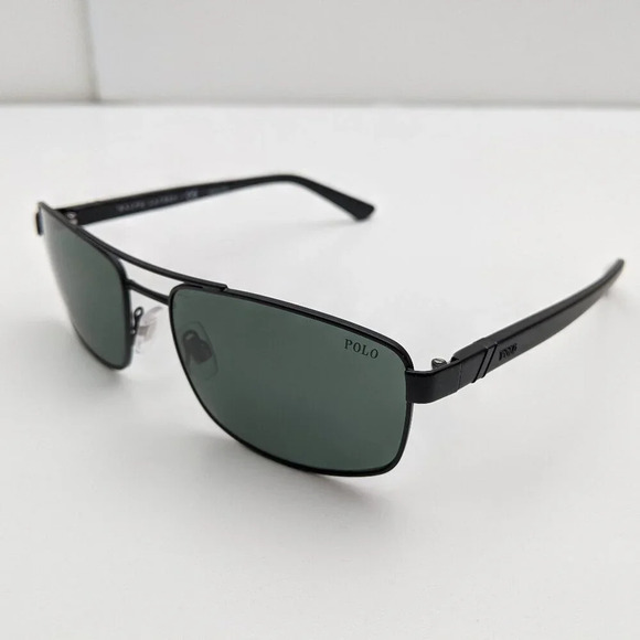 🕶️Ralph Lauren PH3086 9038/71 Men's Sunglasses 58/17 140 /JLE158🕶️​​ - Picture 4 of 8